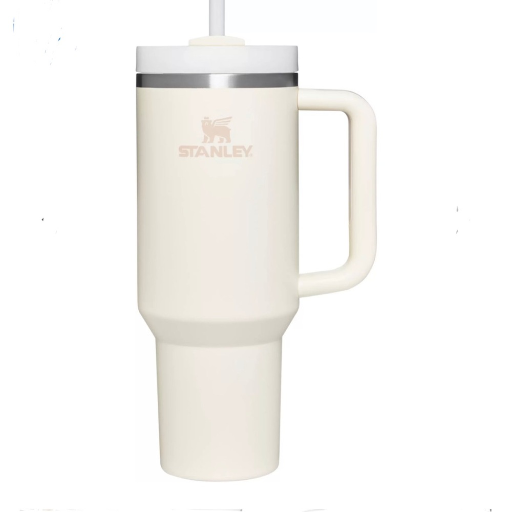 Stanley 40OZ Tumbler Cream